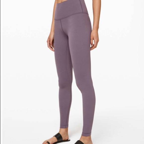 lululemon align purple